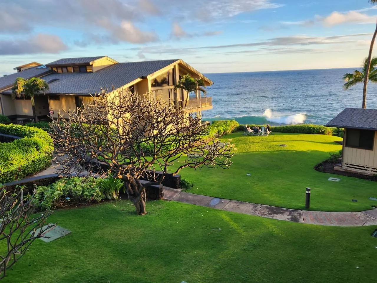 Makahuena At Poipu Aparthotel Koloa